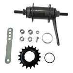 Bicycle Coaster Brake Hub/bike Rear Hub Black 36 Hole. Fixed Price $38.32.