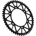 Jt Sprockets Rear Sprocket - Black 52 Tooth For Yamaha Jta251.52blk. Fixed Price $49.39.