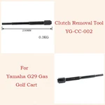 Clutch Removal Tool Oem Yg-cc-002 For Yamaha G29 Gas Golf Cart. Fixed Price $60.00.