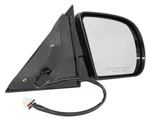 New Rh Door Mirror 1999-2005 Chevrolet Power S10 Blazer Heated Xtreme. Fixed Price $85.56.