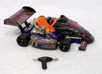 X Concepts 2000 Tech Kart Tony Ultra Series Ii Tk17 Diecast Cart. Fixed Price $17.99.