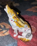 Westland Giftware Call Of The Wolf Figurine 14155 Native American Jewelry Rare. Fixed Price $49.99.