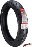 Kenda Km1 (km001) 110/70r17 Front Tire For Sport Touring Motorcycle 54h - Radial. Fixed Price $124.35.