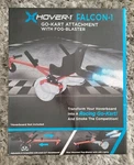 Hover-1 Falcon 1 Hoverboard Go-kart Buggy Seat Attachment Turbo Light Fog-blaste. Fixed Price $65.00.