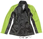 Joe Rocket Rs-2 Rain Suit Black / Hi-viz Neon Ladies Size Large. Fixed Price $30.98.