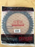 Jt Sprockets Steel Rear Sprocket Jtr853.40 New Jtr853-40. Fixed Price $17.08.