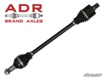 Superatv Adr Front Axle For Polaris Ranger Xp 800 (2010-14) - Replaces. Fixed Price $97.95.