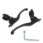 Left Right 7/8" Clutch Brake Handle Levers Perch For Xr200r Set. Fixed Price $22.98.