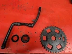 Gt Bmx Sprocket 36t Steel Youth Mini/127mm Crank**free Shipping**. Fixed Price $40.00.