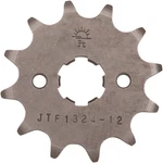 Jt Steel Front Sprocket - 12t Motorcycle Atv/utv Street Bike Dirt 55-132412. Fixed Price $14.63.