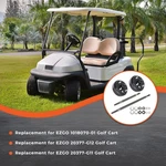 Labwork Rear Axle & Brake Hub Drum Assembly Kit Fit For E-z-go Golf Carts 1982+. Fixed Price $133.66.