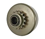 Racing Go Kart Noram 11 Tooth Clutch Heavy Shoes Drum Oihv Briggs Clone Honda. Fixed Price $199.99.