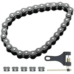 420 Chain 32 Links Replacement For Coleman Kt196 Ck196 Go Kart Parts Predator 19. Fixed Price $21.78.