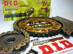 Suzuki '06-10 Gsxr750 Supersprox Stealth 525 Did Chain And Sprockets *oem-qa-fwy. Fixed Price $249.95.