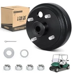 Electric Brake Drum Hub Assembly For Ezgo Txt - 10l0l 19186g1p. Fixed Price $44.99.