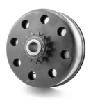 Noram Premier Titan Mini-cup Clutch 18 Tooth 1" Counterbore #35 Chain - Go Kart. Fixed Price $237.44.