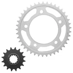 Front & Rear Sprockets For Honda Vtr1000f Superhawk 1998-2005. Fixed Price $69.27.