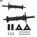 For Go Kart Atv Utv Golf Cart 40" Rear Axle Kit 3 Stud Hub 6" 7" Wheels. Fixed Price $61.43.