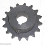 Original Azusa 2105 #41 Go Kart Jackshaft Sprocket 12 Tooth, 5/8 Bore. Fixed Price $15.89.