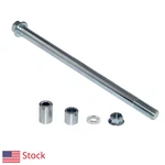 12mm 230mm Front Rear Axle With Bushing For Pit Dirt Bike Moped Scooter Atv Quad. Fixed Price $20.02.