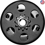 Trkimal Go Kart/mini Bike Clutch 5/8 Bore #35 Chain 11 Tooth. Fixed Price $53.90.