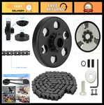 Centrifugal Clutch For Go Kart & Minibike, 3/4" Bore, 12t, #35 Chain, Set Screws. Fixed Price $40.99.