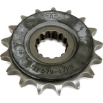 Jt Sprockets Front Rubber 17 Tooth Cushioned Sprocket - Jtf579.17rb. Fixed Price $19.60.