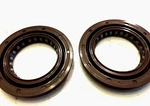 05-09 Polaris Ranger 700 & 500 -rear Differential Axle Seals Set Gearcase 900 S4. Fixed Price $17.99.
