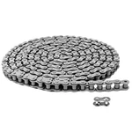 Octopus #41 Roller Chain For Sprocket & 1 Connecting Link Drive - 10 Feet. Fixed Price $20.45.