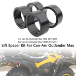 Lift Spacer Kit For Can-am Outlander Max 1000/1000r/400/500/570/650/800/850 Blak. Fixed Price $23.15.