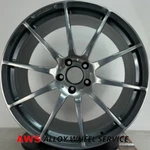 Mercedes Gt 2016 2017 20" Factory Original Rear Amg Wheel Rim 85479 A1904010900. Fixed Price $841.49.