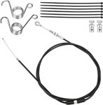 75 Inch Go Kart Throttle Cable For Vm22 Vm24 Predator 212cc 196cc 6.5hp Gx160 Gx. Fixed Price $34.99.