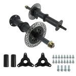 Go Kart 40" Differential Rear Axle Kit Golf Cart Atv 3 Stud Hub For 6" 7" Wheels. Fixed Price $58.32.