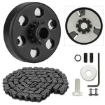 Centrifugal Clutch, Go Kart Clutch 3/4 Bore 12t With #35 Chain 9.525mm For Go.... Fixed Price $39.51.