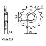 Jt Sprockets Sprocket - Jtf434.15. Fixed Price $14.20.