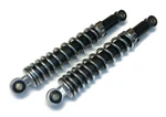 (2) 12" Rear Shocks Absorber 3/8" 10mm Id For Manco 593-00 Thunderbird Mini Bike. Fixed Price $49.55.