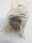 Rotary 04-475 Drive Sprocket 10 Tooth For 41 Chain Nos. Fixed Price $15.35.