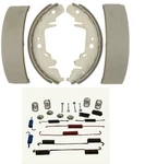 Brake Shoe Set With Spring Kit Ford Transit Connect Rear 2010-2013. Fixed Price $44.95.