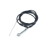 75" Vm22 Vm24 Pz27 Go-kart Throttle Cable Straight End - Fit For Carburetor. Fixed Price $13.63.