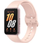 Samsung Galaxy Fit 3 1.6" Amoled Display Pink Aluminum Case With Band Watch. Fixed Price $39.99.
