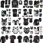 Leatt Mega Chest Armor Protector Jacket Mx Enduro Motocros. Fixed Price $259.88.