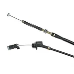 Accelerator Cable Atp Professional Auto Parts Y1195. Fixed Price $48.79.
