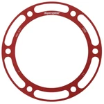Supersprox Rear Edge Sprkt Color Disk Alu 42t-530 Red Honda Cbr1000rr. Fixed Price $10.95.