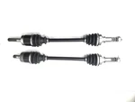 Caiman Rugged Front Cv Axles For Can-am Commander 800 1000 Max 2011-2016, L & R. Fixed Price $159.99.
