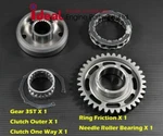 "new" One Way Starter Clutch Gear For Honda Trx450er Trx 450 R/er 2006 2014. Fixed Price $55.10.