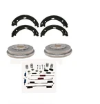 Brake Shoe Set With Spring Kit Rear Ford Transit Connect 2010 2011 2012 2013. Fixed Price $124.95.