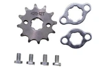 Motorcycle 428 Front Sprocket For 50cc 70cc 90cc 110cc 125cc 140cc 160cc Dirt.... Fixed Price $11.55.