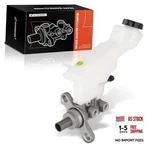 Brake Master Cylinder With Reservoir And Sensor Compatible Buick. Fixed Price $92.99.