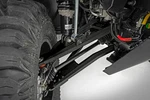 Rough Country High Clearance Control Arms For Polaris Ranger Xp 1000 - 93174blk. Fixed Price $499.95.