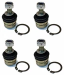 (4) Standard Ball Joints For Yerf-dog 3206, 3209, 32091, 32092, 32093 Spiderbox. Fixed Price $100.69.